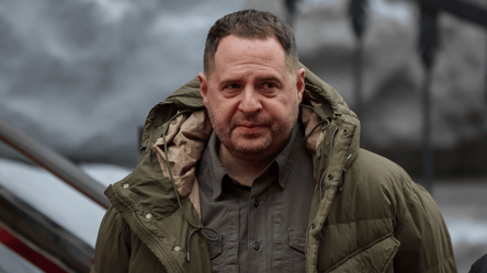 В ГПСУ ответили, направляли ли приказ на запрет выезда Ермака - 285x160