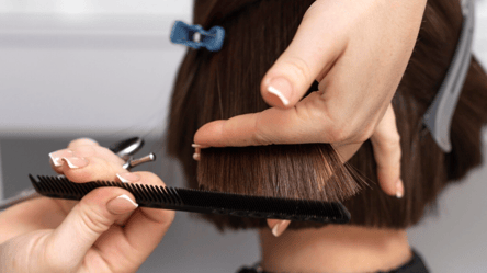 Стильні стрижки, що роблять обличчя худішим — поради з відео - 285x160