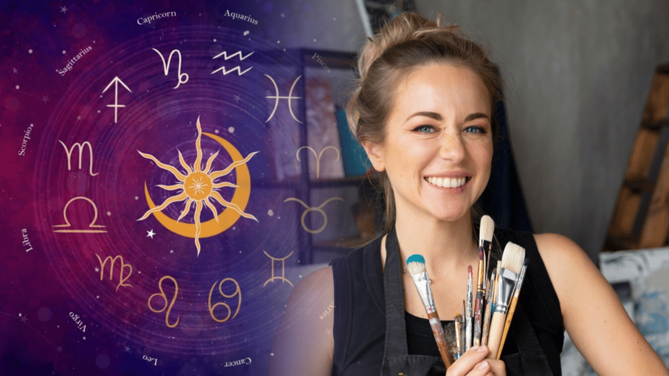 Знаки Зодіаку, у яких з'явиться натхнення у квітні 2026: гороскоп