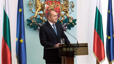 Поддержит ли Болгария санкции против российской атомной отрасли: заявление президента - 285x160