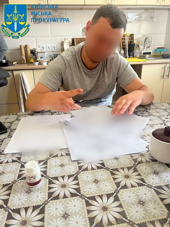 В Киеве организована новая схема уклонения от мобилизации