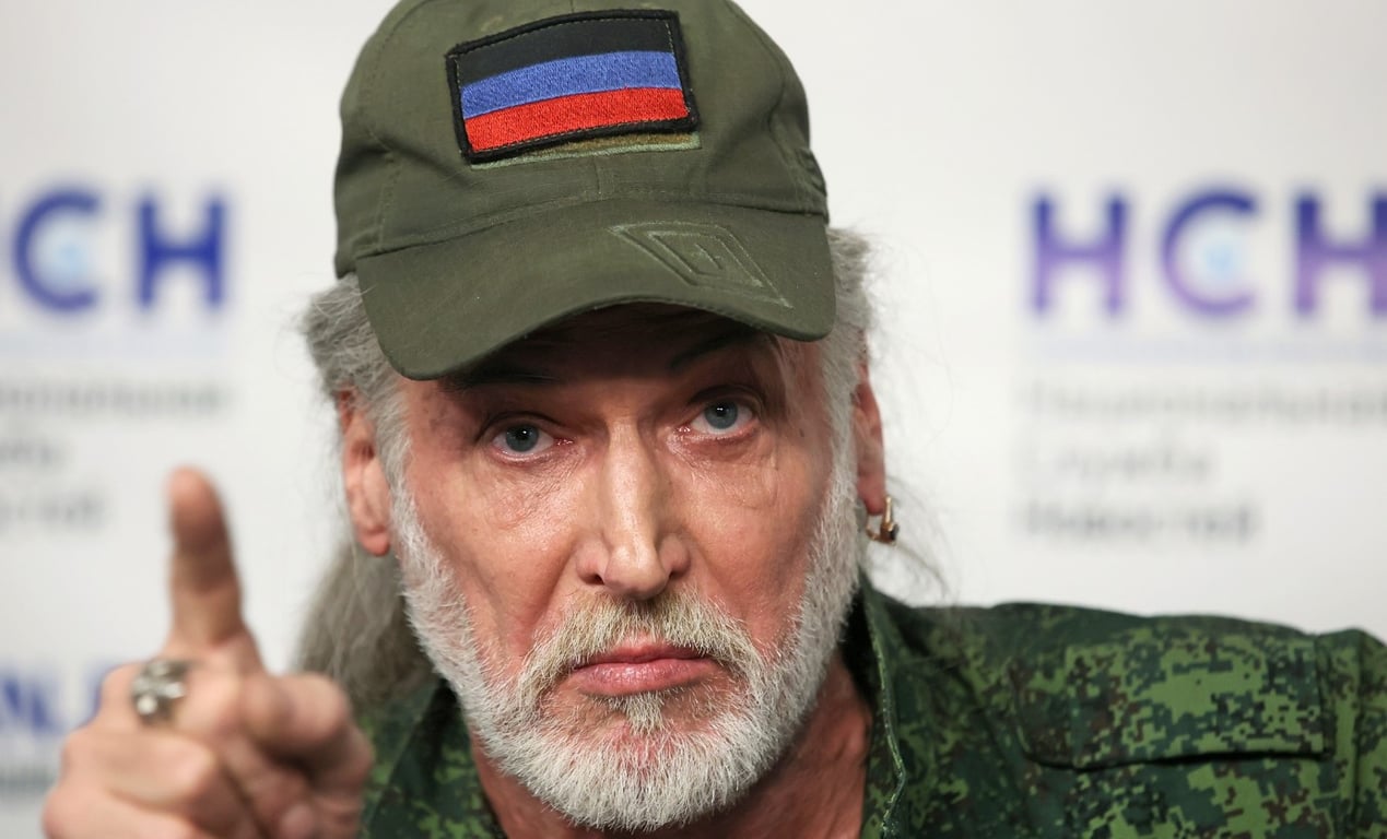 Джигурда зібрався йти на війну