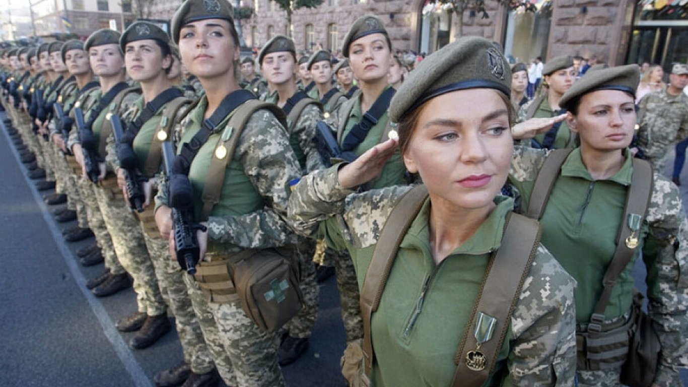 У ЦПД зробили заяву щодо інформації про ймовірну мобілізацію жінок в Україні