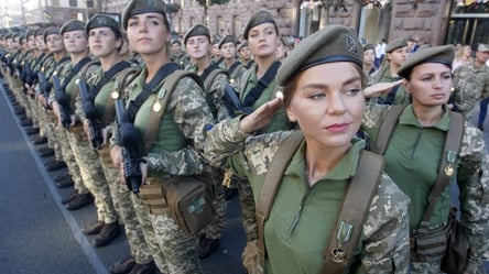 В ЦПД сделали заявление по информации о вероятной мобилизации женщин в Украине - 285x160