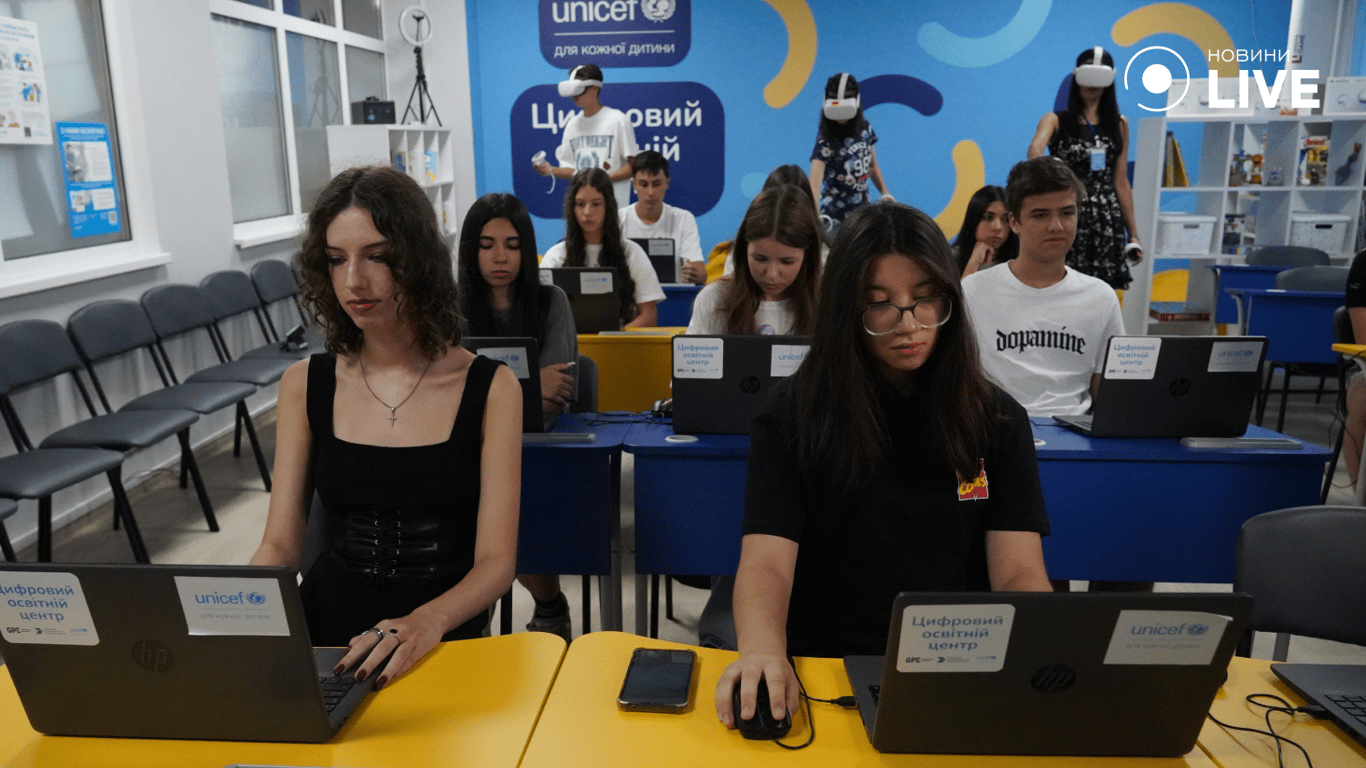 ШІ в одеських школах вже з цього року — як це працює - 250x140