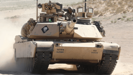 В США утрималися називати кількість танків Abrams, які отримає Україна - 285x160