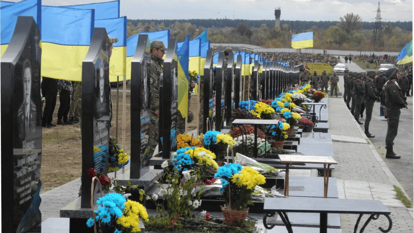 Поховання військових — як отримати допомогу