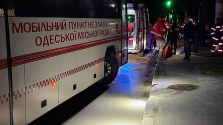 Нічний дроновий удар по Одесі: постраждалих щонайменше п'ятеро - 285x160