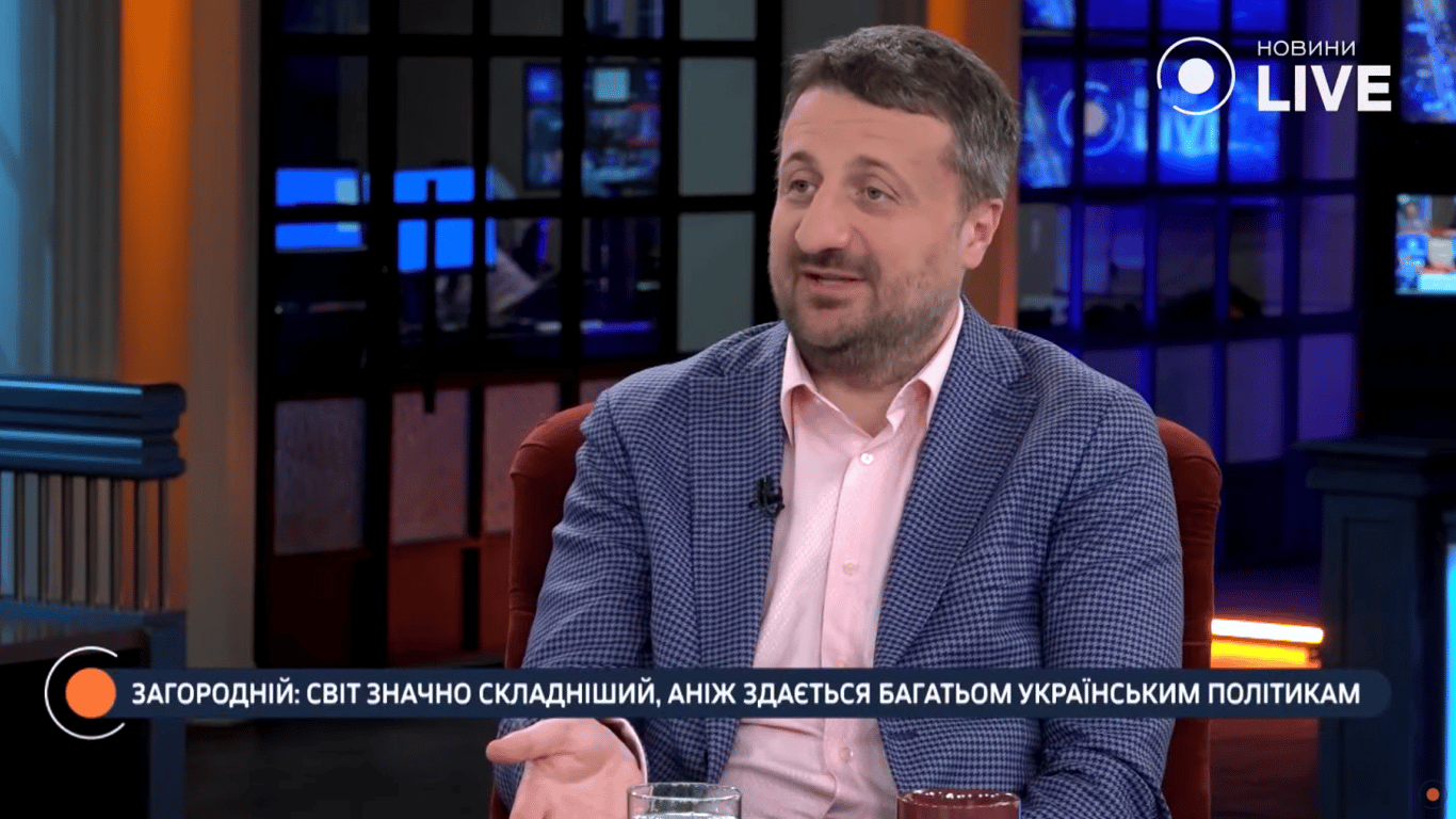 Політтехнолог Загородній пояснив, чому Telegram заблокував чат-боти українських спецслужб