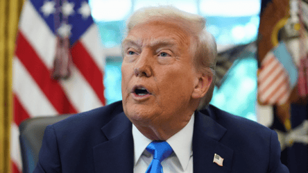 Трамп відреагував на вторгнення російських МіГів до Естонії - 285x160