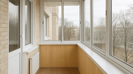 Чи можуть власники квартир засклити балкон у багатоповерхівці - 290x160