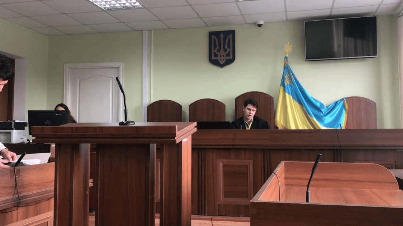 Во Львовской области мужчина отсудил полмиллиона гривен за незаконное обвинение