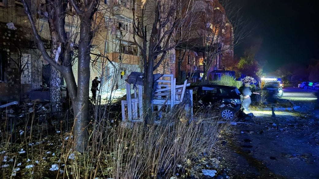 Атака на Суми