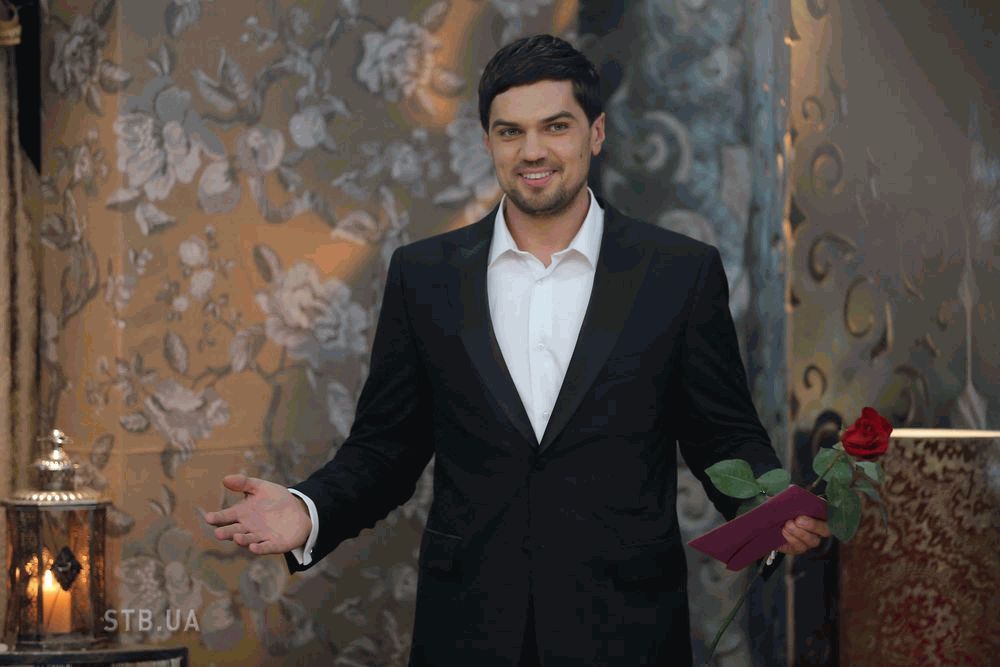 Константин Евтушенко на шоу "Холостяк"