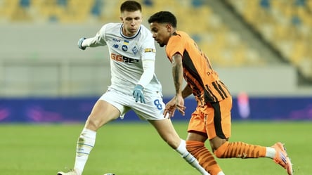 Шахтер в эмоциональном матче с драками победил Динамо - 285x160