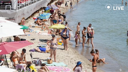 Вода на пляжах Одессы соответствует нормам — где именно безопасно купаться - 290x166