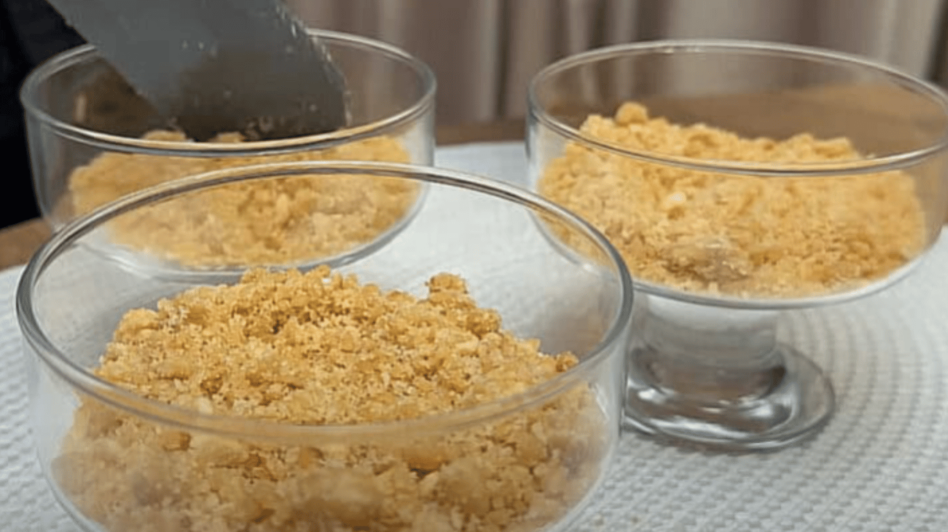 торт без випічки