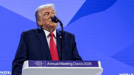 Проблемный континент — Трамп о Европе в Давосе - 285x160