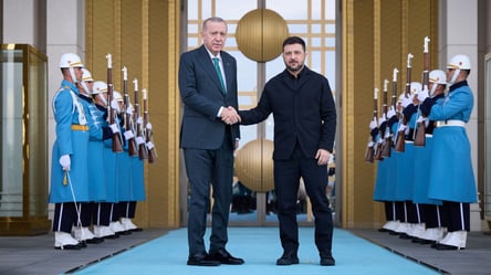 Зеленский раскрыл, о чем договорился с Эрдоганом - 290x166