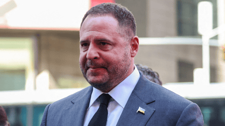 Гарантії безпеки й тиск на РФ — Єрмак про підсумки дня у Лондоні - 285x160