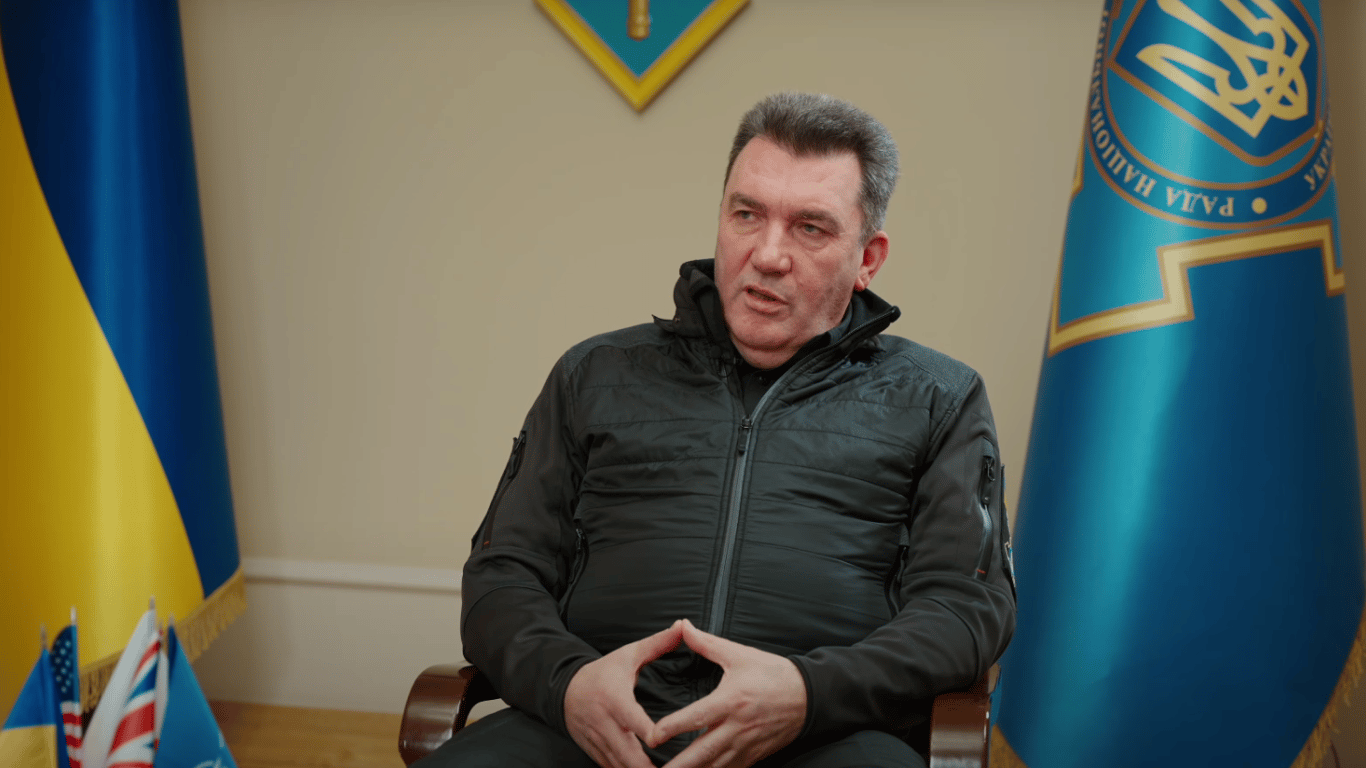 Данілов розповів, чи були українські полонені в російському Іл-76