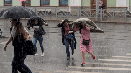 Жителей Киева предупредили о сильной грозе: когда ждать ухудшения погоды - 285x160