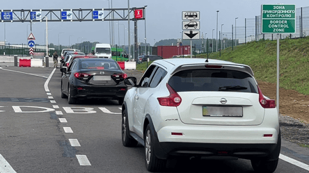Черги на кордоні сьогодні — через які КПП краще не їхати - 290x166