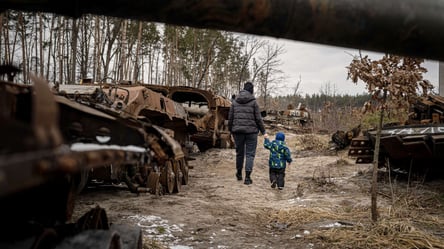 1000 днів війни — скільки території України окуповано та що далі - 290x166