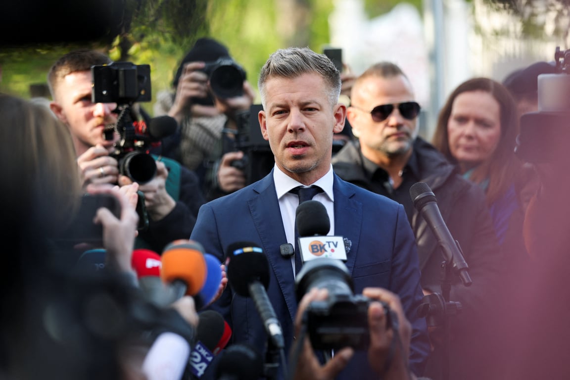 Что известно о Петере Мадьяре