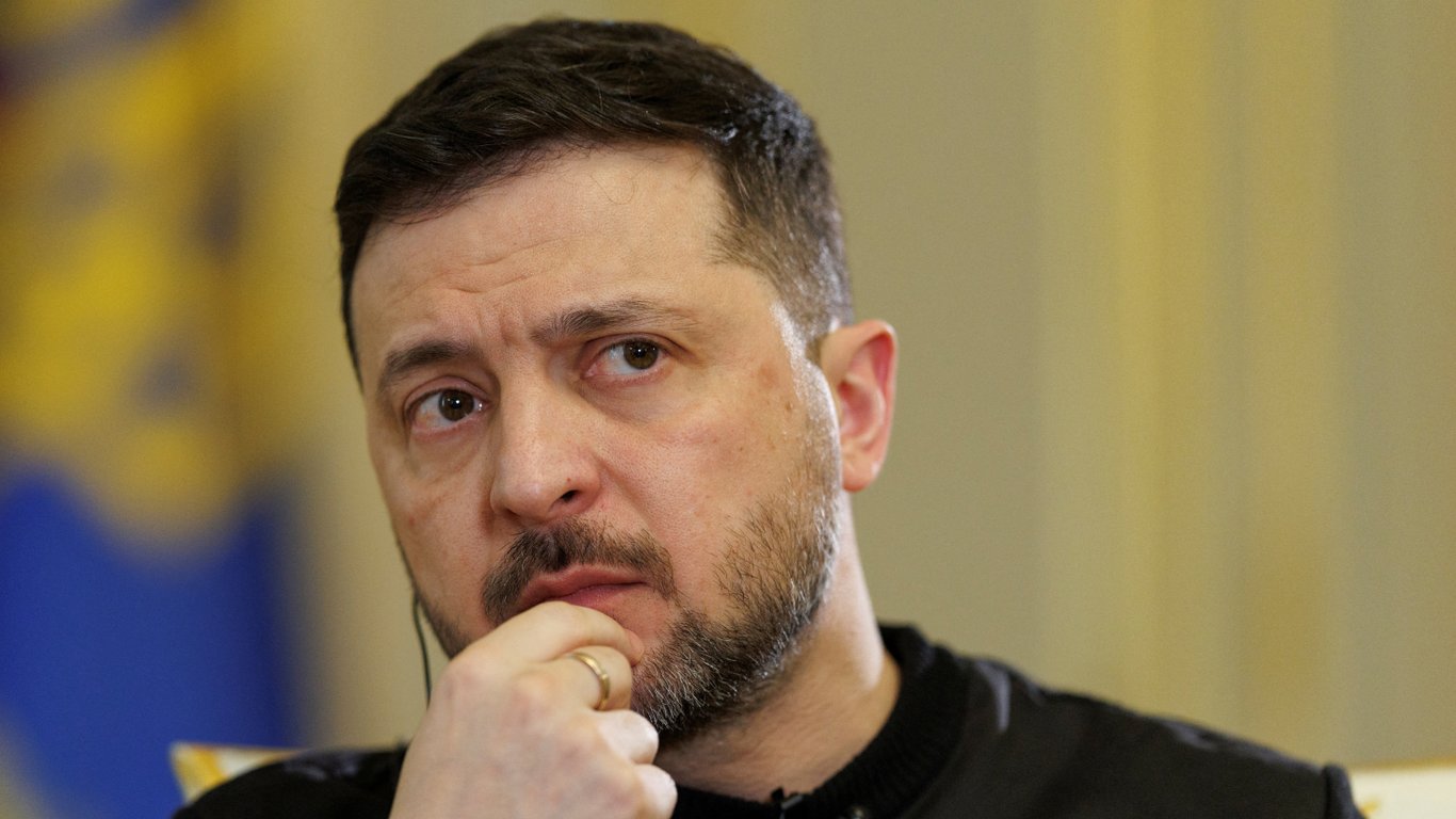 Зеленский: Украина прекратит удары по НПЗ РФ только взаимно