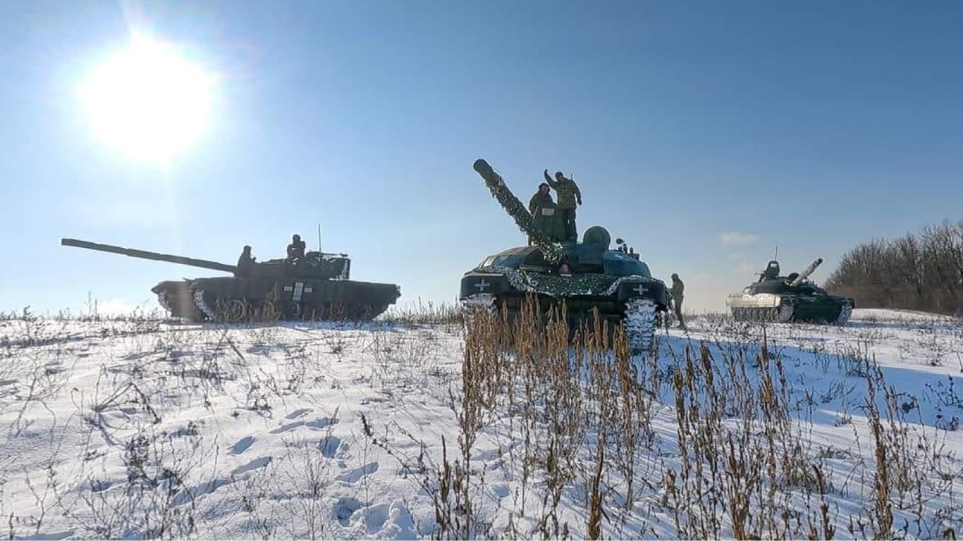 Потери российской армии на 21 февраля