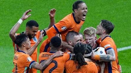 Нидерланды в волевом стиле обыграли Турцию и вышли на Англию на Евро-2024 - 285x160