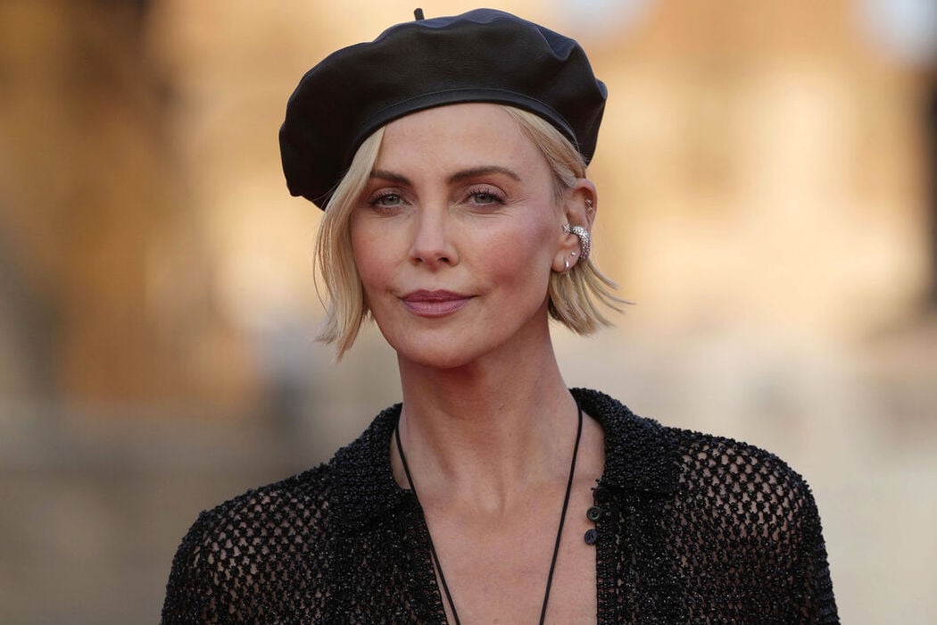 Шарлиз Терон