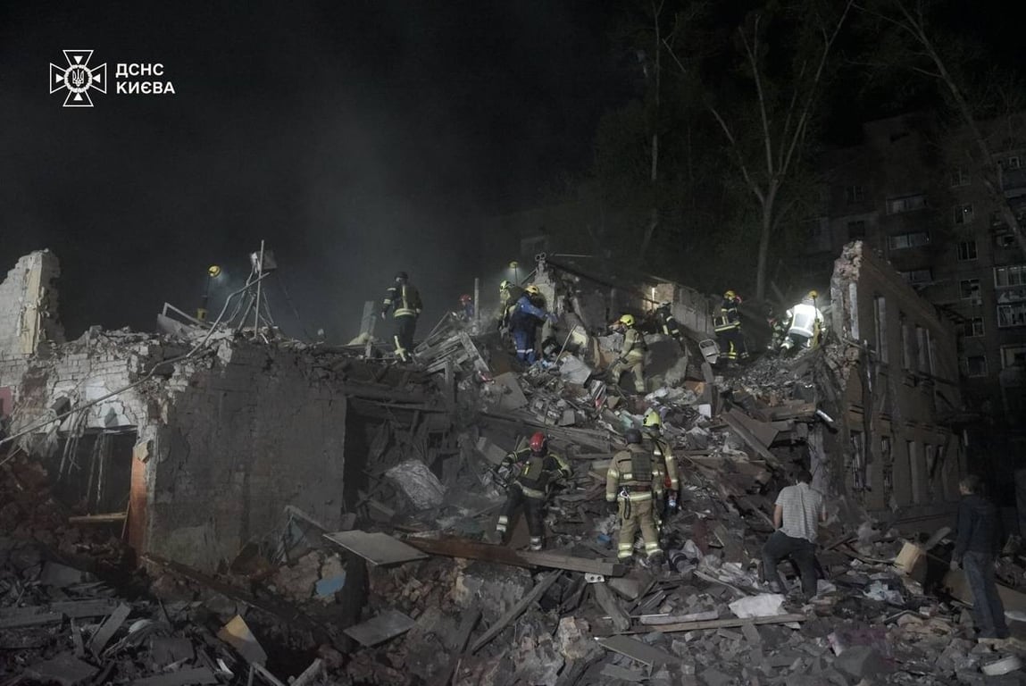 Пошукові роботи в завалах