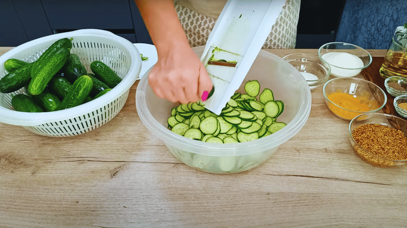 пікулі на зиму