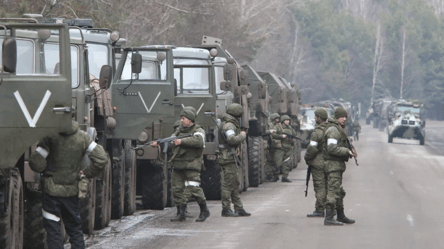 На Запоріжжі окупанти вивезли чотири вантажівки трупів своїх військових - 285x160