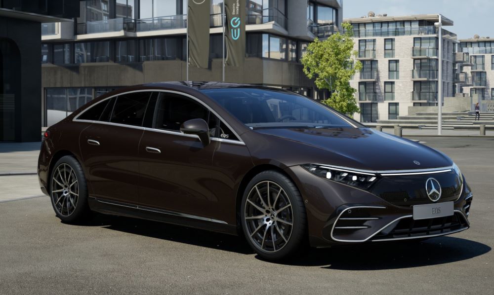 Рейтинг представительских электромобилей с самым большим запасом хода в 2024 году - фото 1