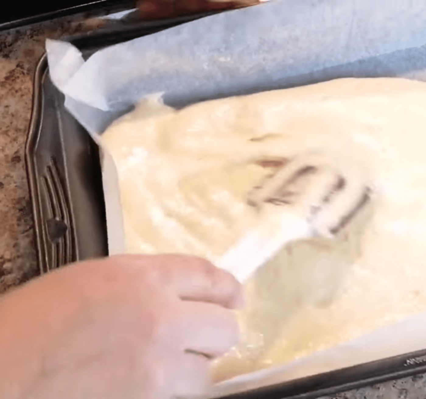 Швидкий пиріг з варенням - простий рецепт до чаю