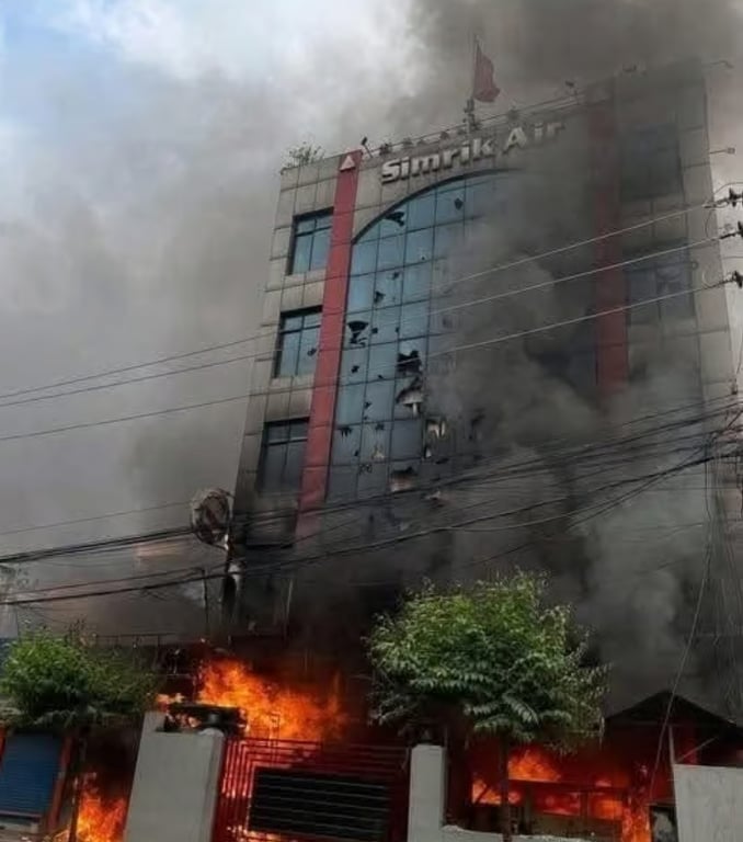 Масштабні протести Непалі — що відомо - фото 2