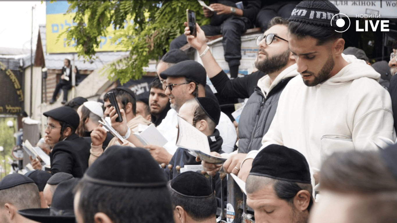 Rosh Hashanah in Uman - what are the security measures in the city?