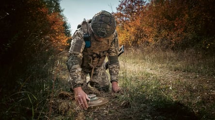 Третя штурмова показала кадри зі збору полонених на Лиманщині - 290x160