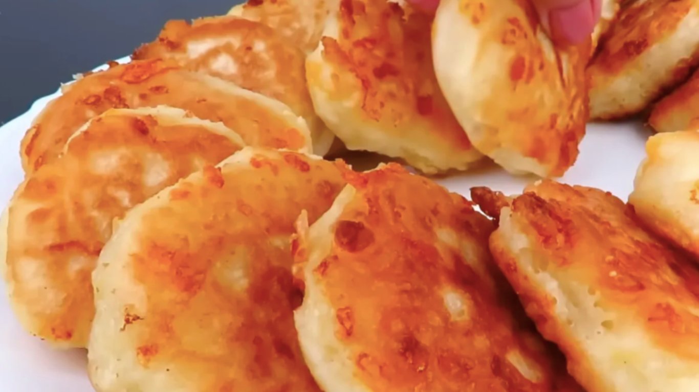 ледачий рецепт хачапурі на сніданок