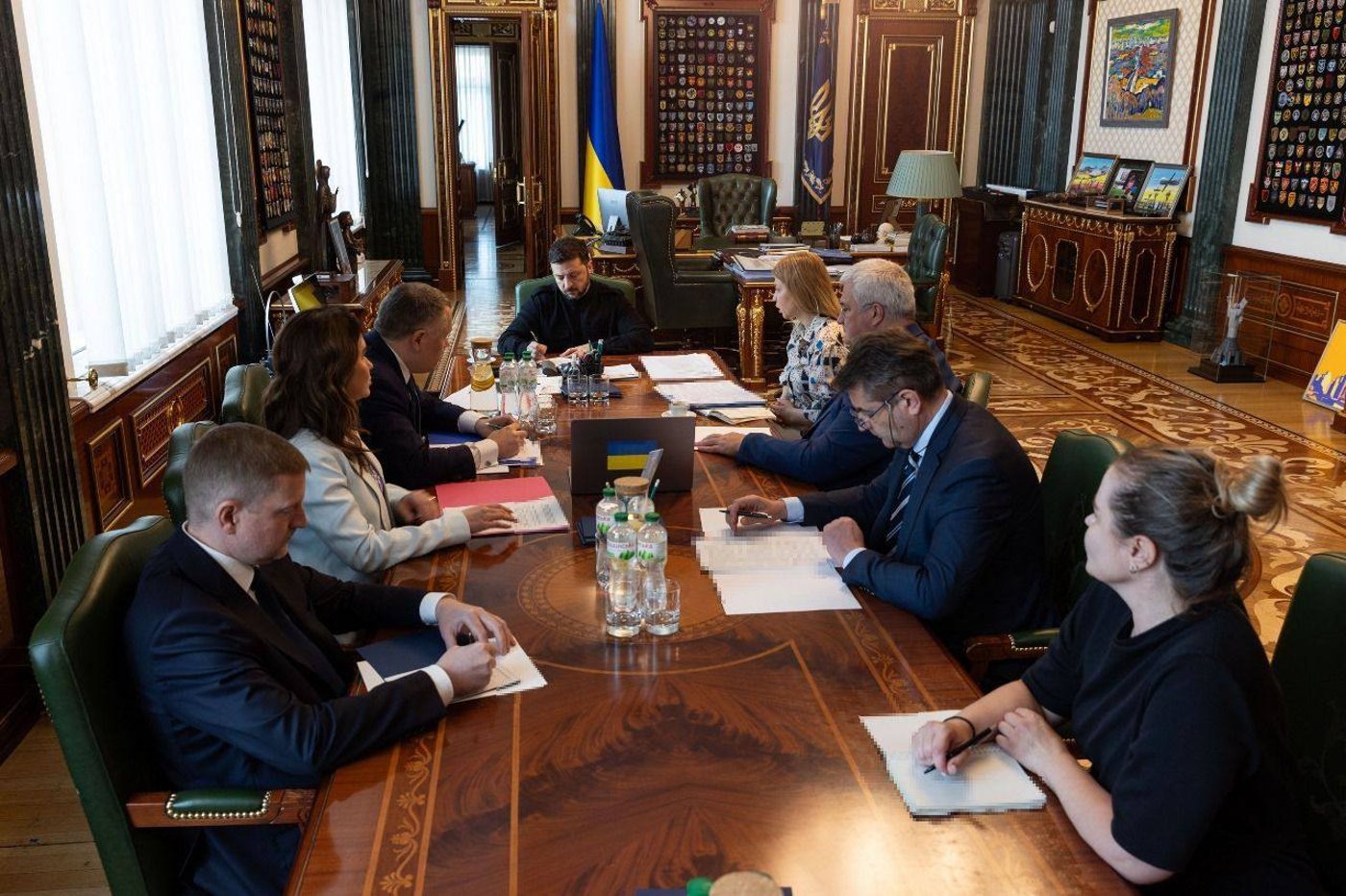 Зеленський