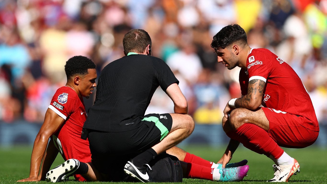 Трент Александр-Арнольд