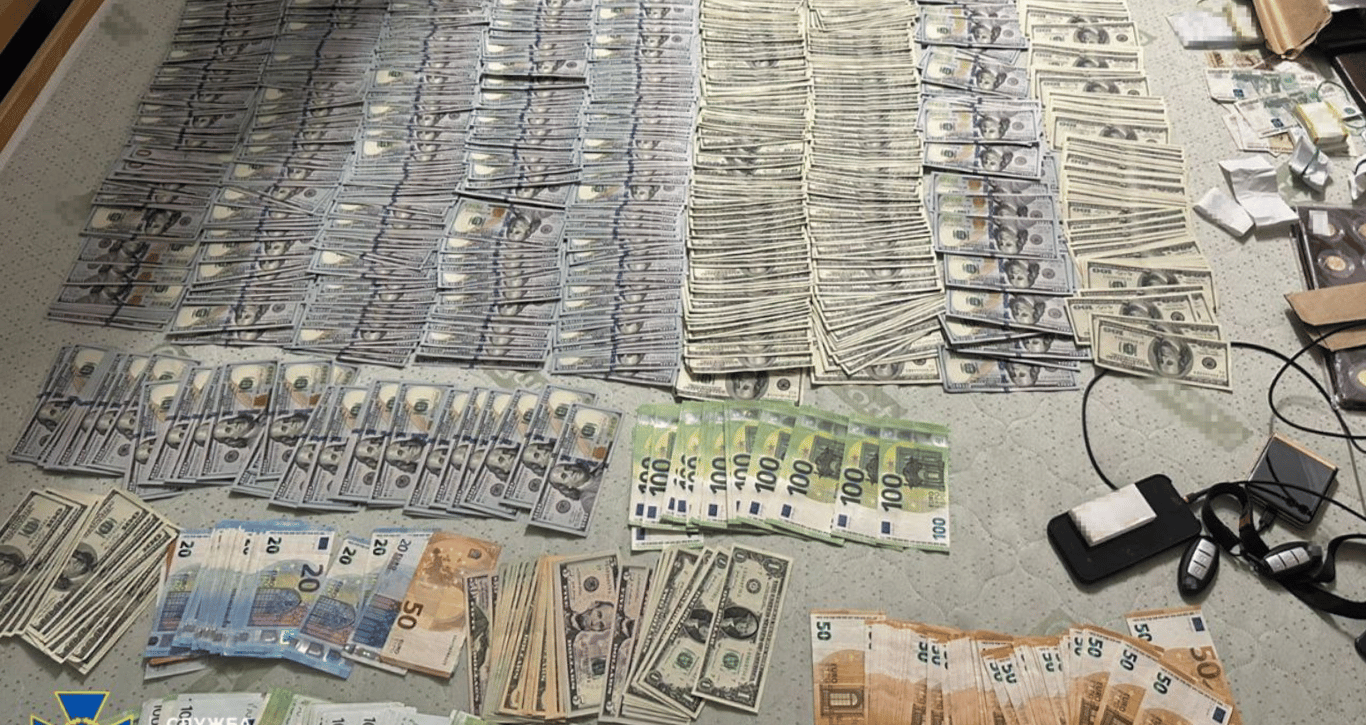 СБУ затримала зрадника у Києві