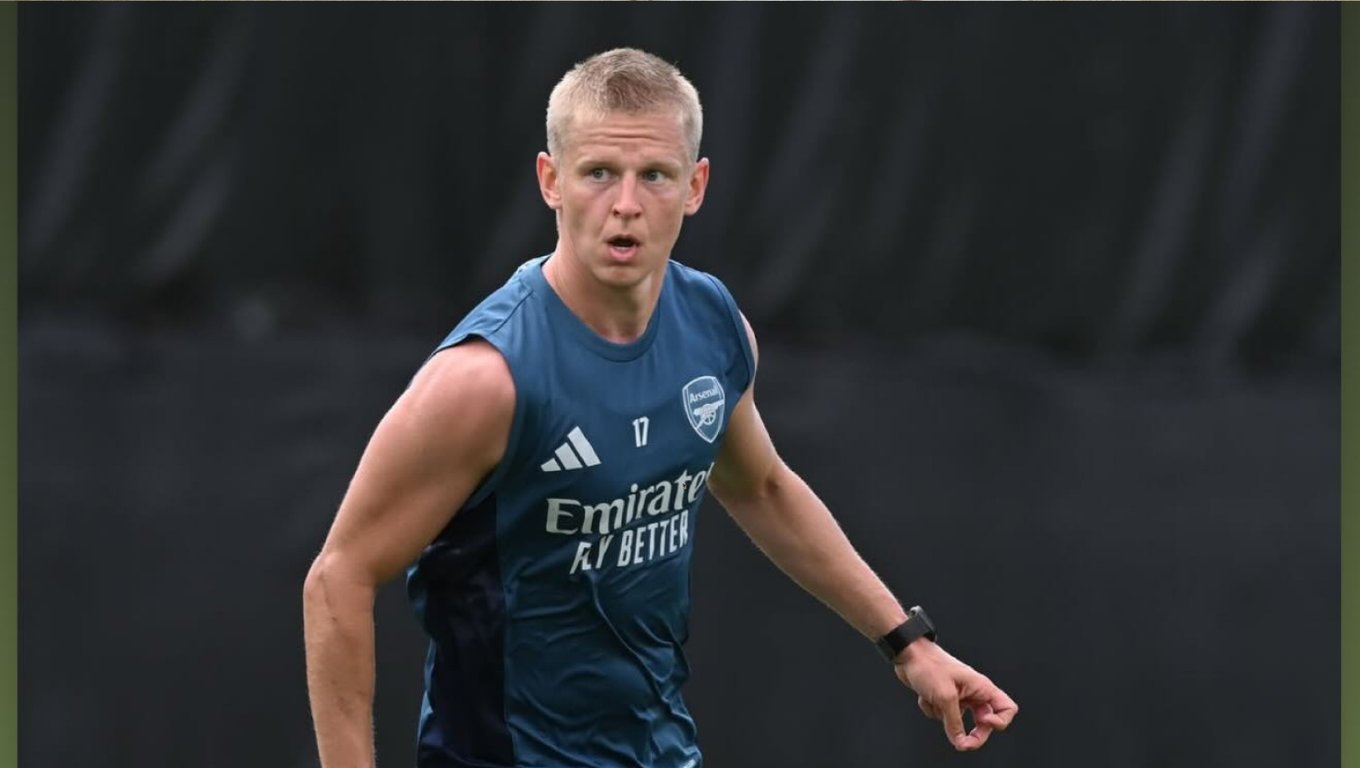 Александр Зинченко