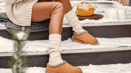 Fashion lovers adore the coziest shoes of the season - 285x160