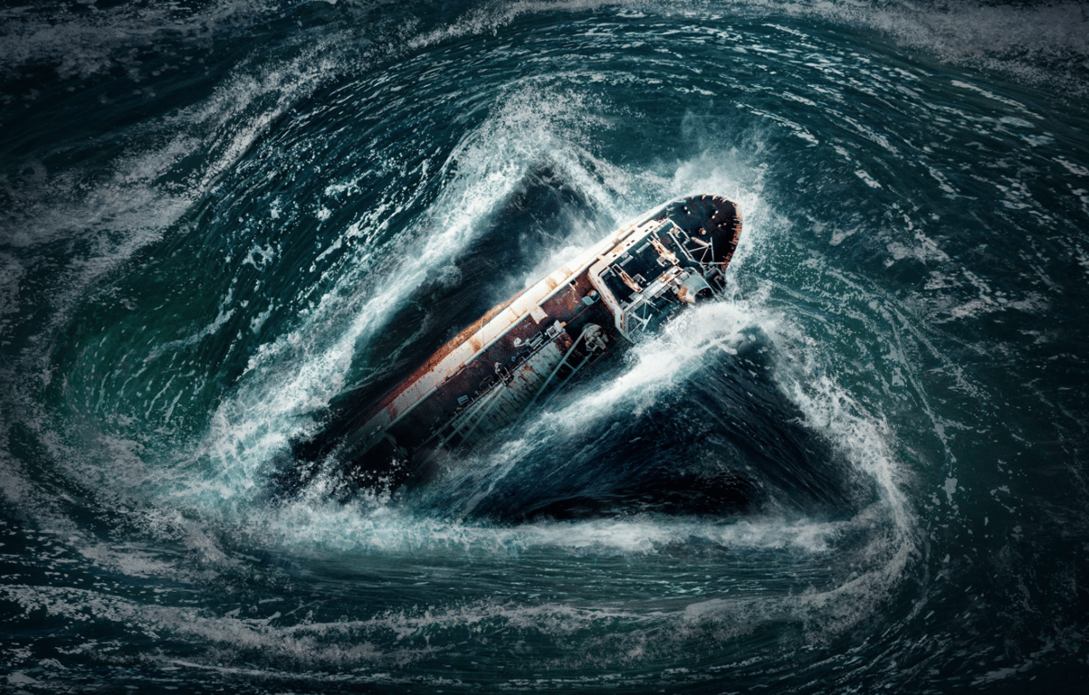 Почему в Бермудском треугольнике исчезают корабли - ученые раскрыли тайну