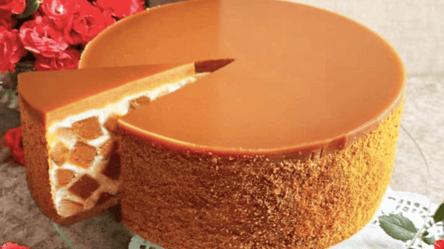 Этот торт пекут только на Закарпатье — вкуснее "Наполеона" - 285x160