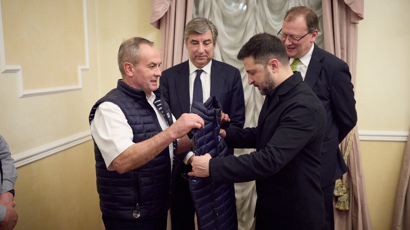 Про що Зеленський домовився з Макроном у Франції